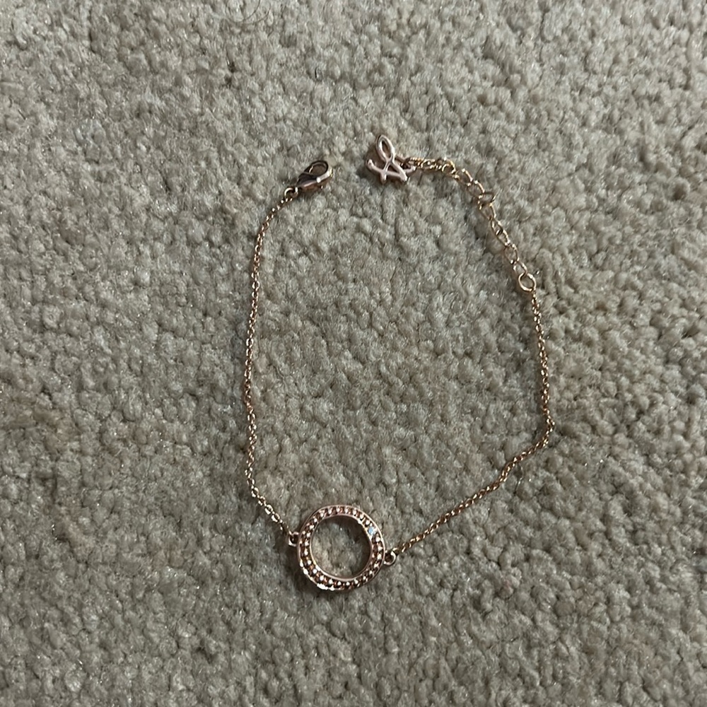 Rose Gold Bracelet